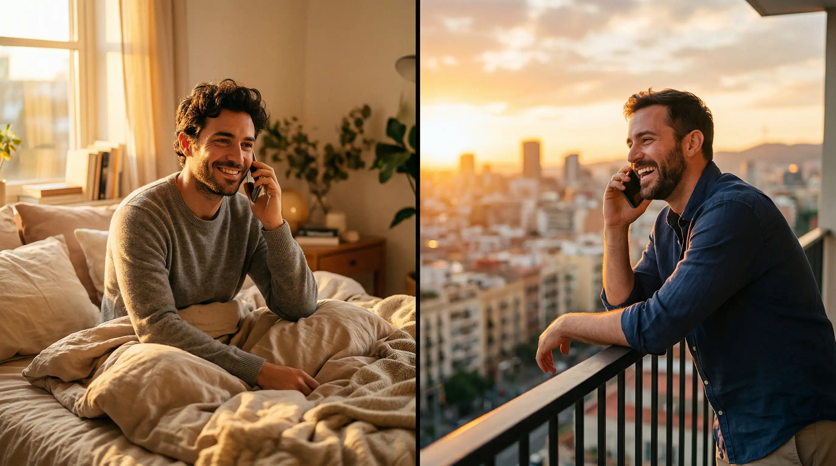 Your Next Great Conversation Is One Call Away