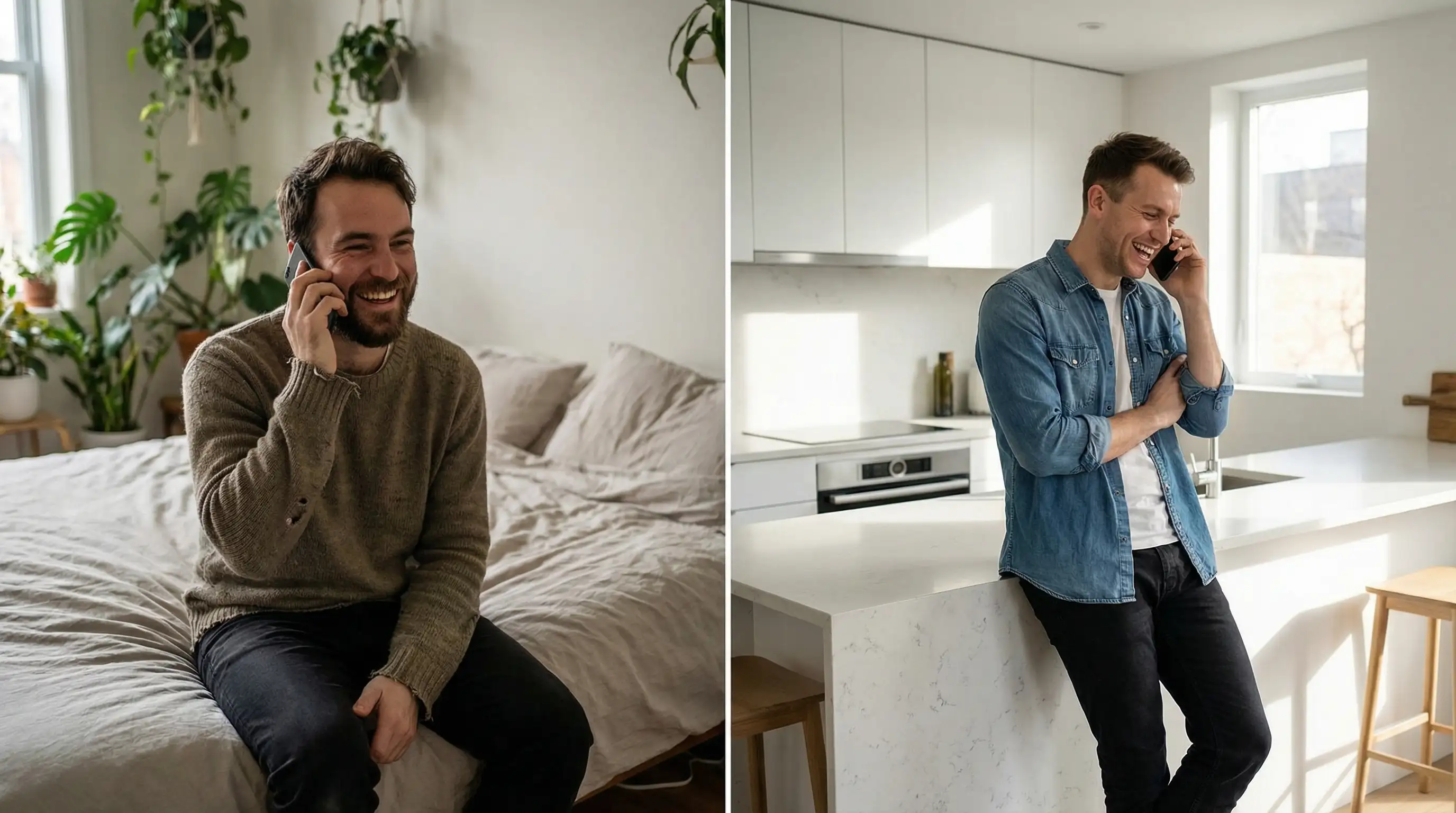 Atlanta's Voice-First Gay Chat Line