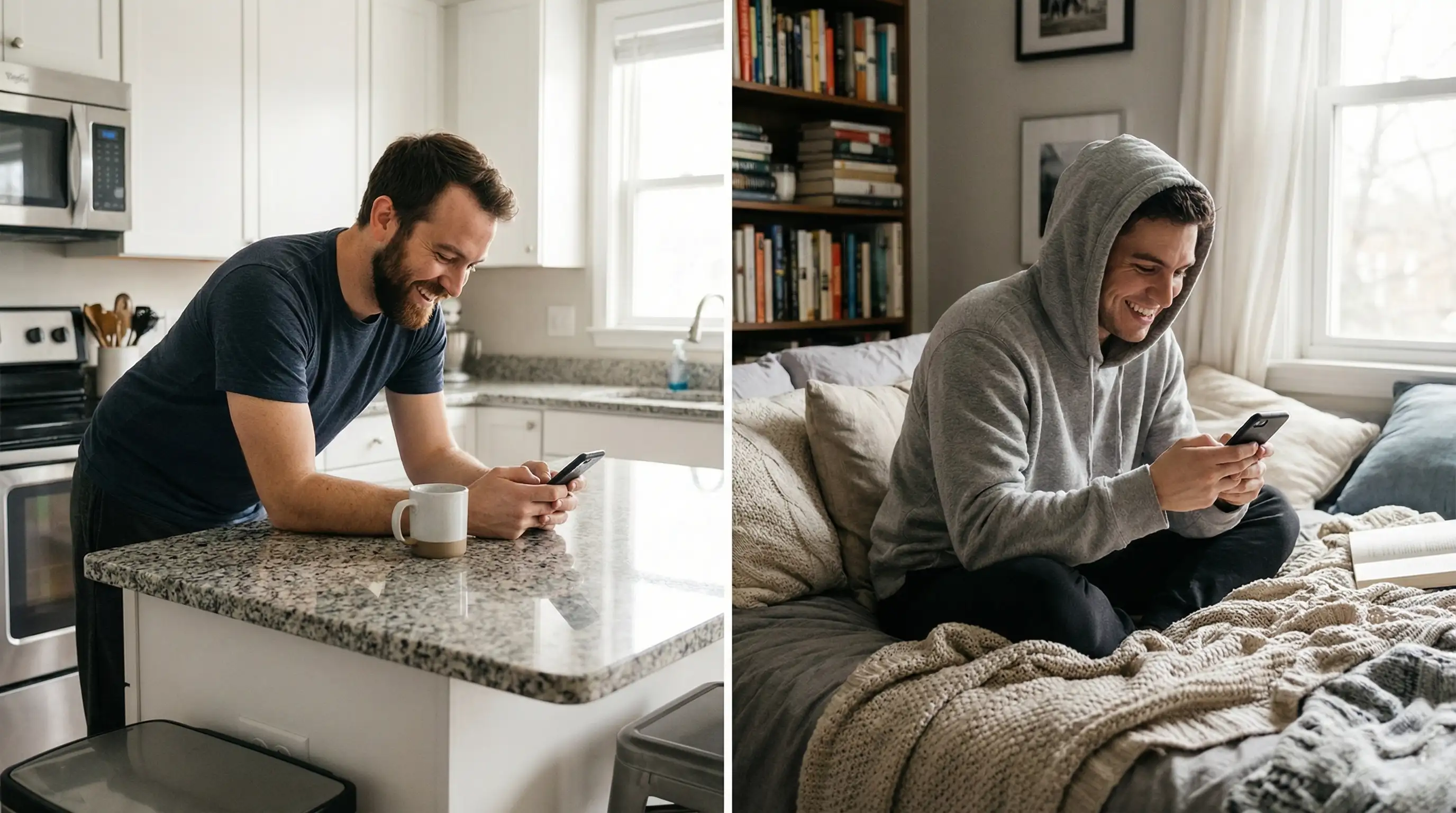 Your Next Great Conversation Is One Call Away